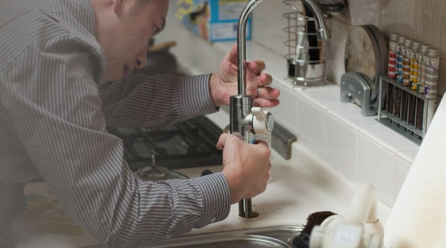 Professional Leak Detection in Comer, GA